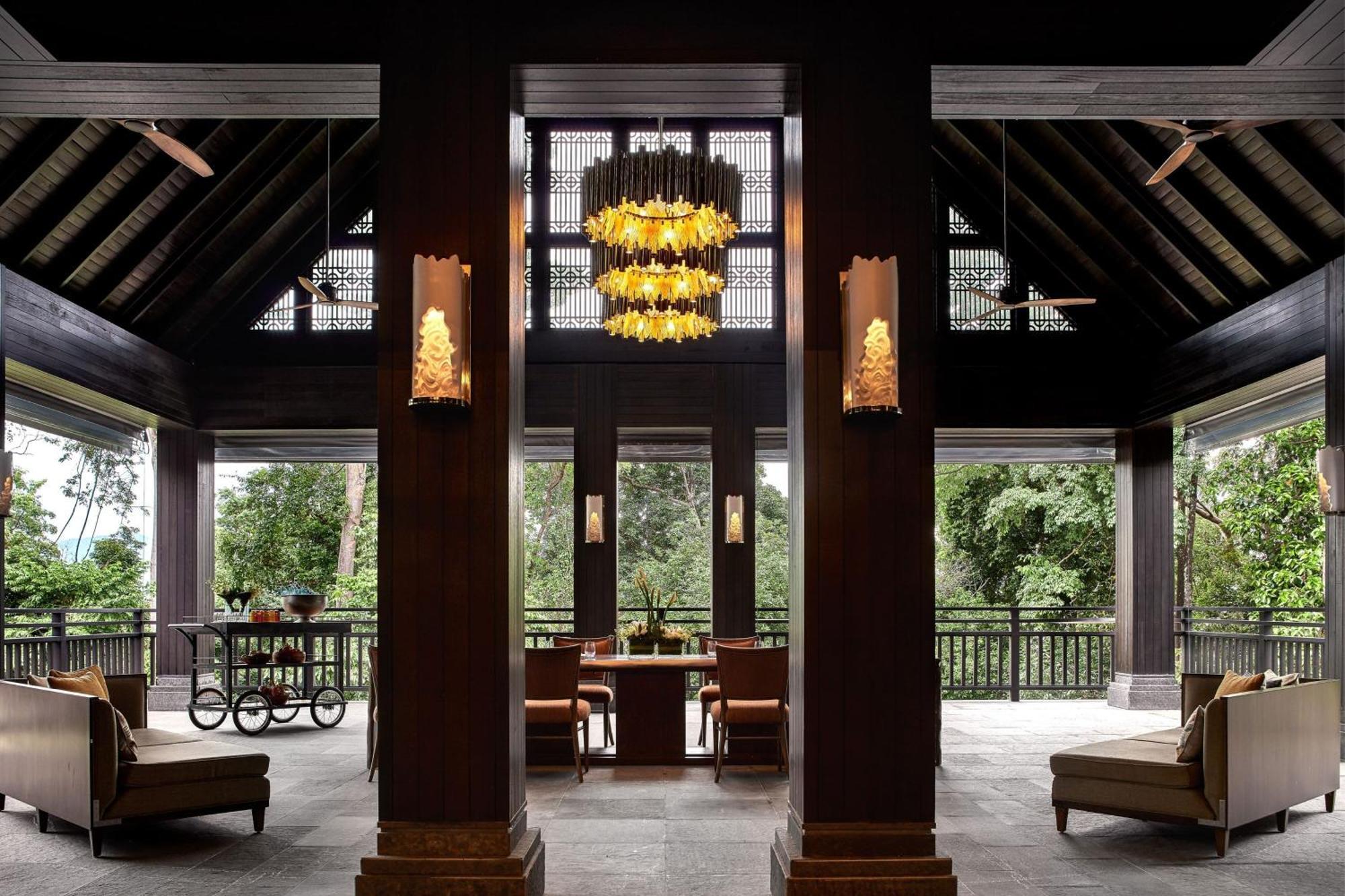 The Ritz-Carlton, Langkawi Hotel Esterno foto